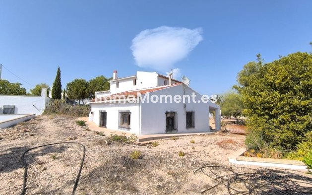 Wiederverkauf - Villa - Novelda - Novelda Centro