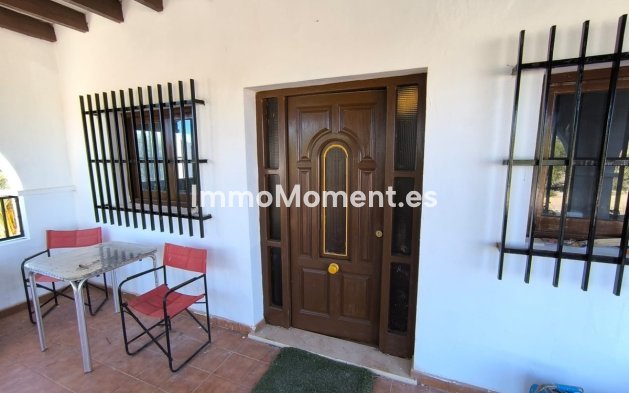 Wiederverkauf - Villa - Novelda - Novelda Centro