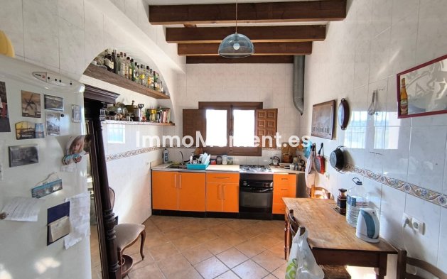 Wiederverkauf - Villa - Novelda - Novelda Centro