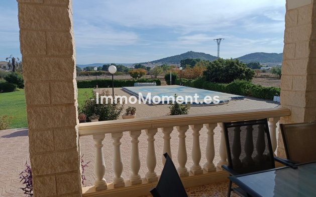 Revente - Villa - Yecla - Yecla Centro