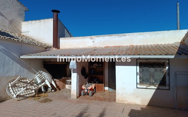 Revente - Villa - Yecla - Yecla Centro