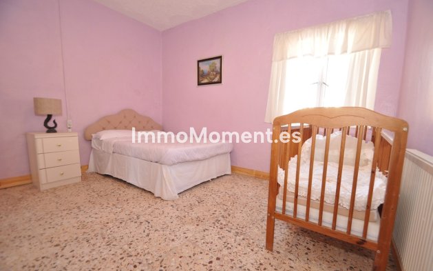 Wiederverkauf - Landhaus - Pinoso - Pinoso Centro