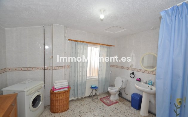 Wiederverkauf - Landhaus - Pinoso - Pinoso Centro