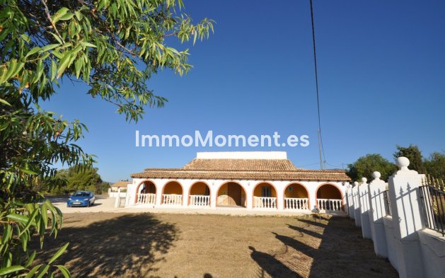 Wiederverkauf - Landhaus - Pinoso - Pinoso Centro