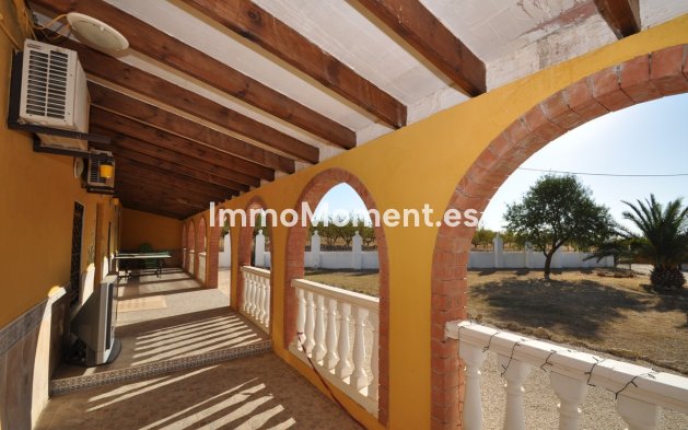 Wiederverkauf - Landhaus - Pinoso - Pinoso Centro