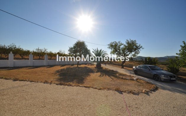 Wiederverkauf - Landhaus - Pinoso - Pinoso Centro