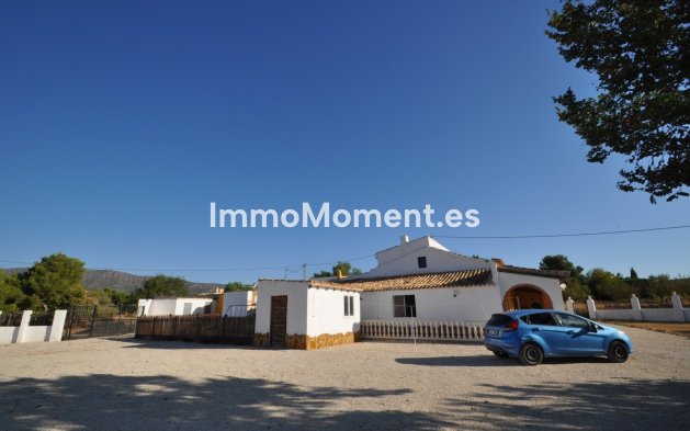 Wiederverkauf - Landhaus - Pinoso - Pinoso Centro