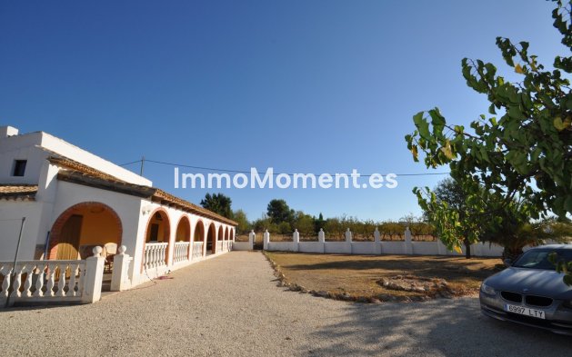 Wiederverkauf - Landhaus - Pinoso - Pinoso Centro