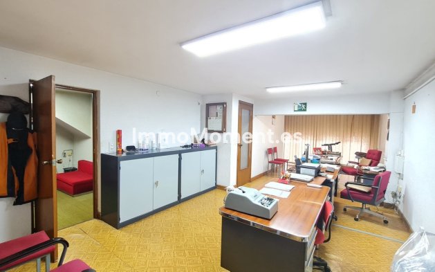 Wiederverkauf - Reihenhaus - Elda - Elda Centro