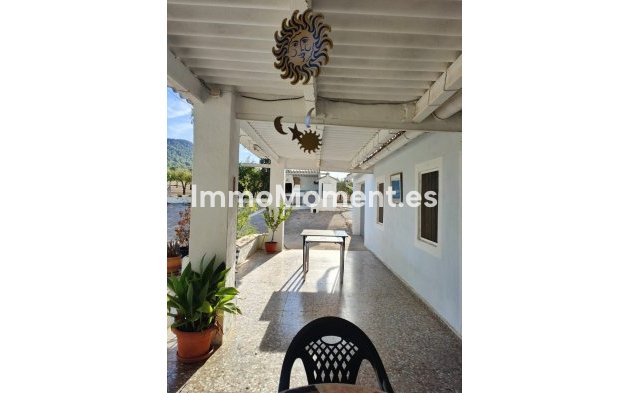 Revente - Maison de campagne - Yecla - Yecla Centro