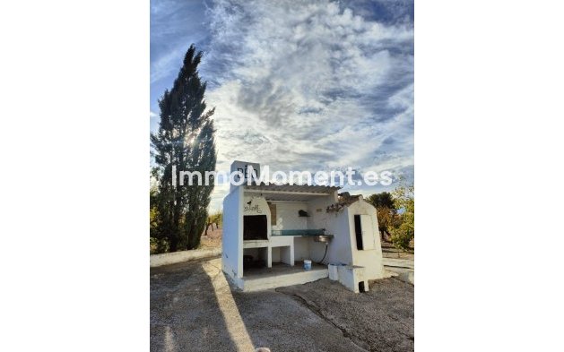 Revente - Maison de campagne - Yecla - Yecla Centro