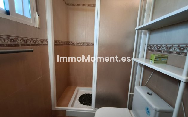 Resale - Villa - Hondón de los Fráiles - Hondón de los Frailes Centro