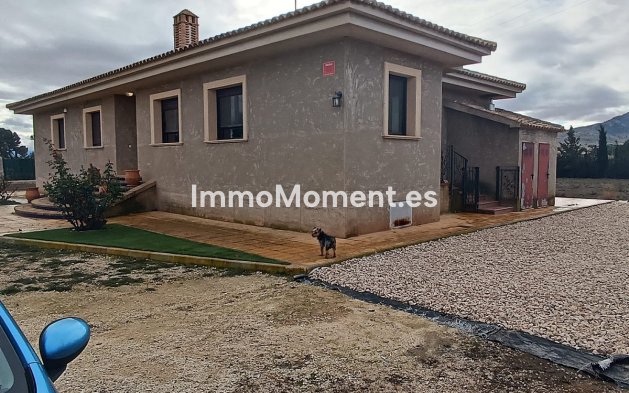 Revente - Villa - Yecla - Yecla Centro