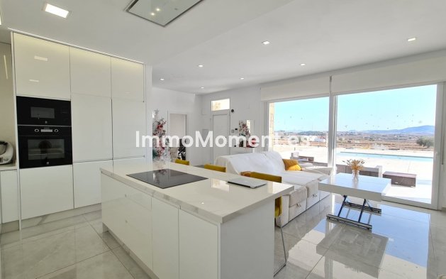 Wiederverkauf - Villa - Pinoso - Pinoso Centro