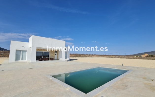 Wiederverkauf - Villa - Pinoso - Pinoso Centro