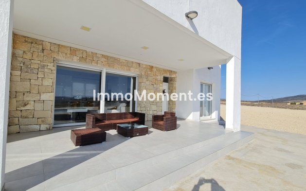 Wiederverkauf - Villa - Pinoso - Pinoso Centro