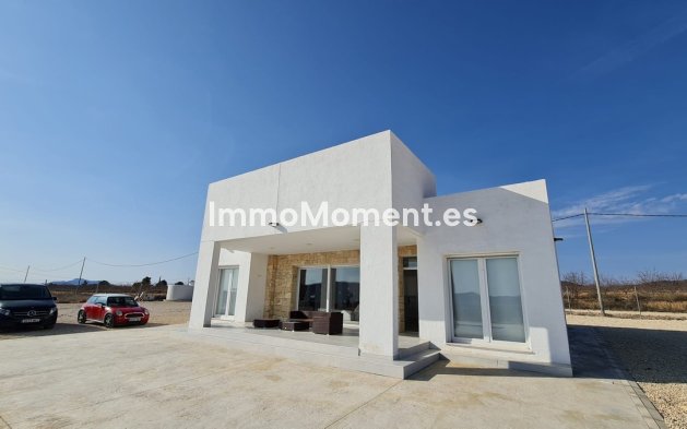 Wiederverkauf - Villa - Pinoso - Pinoso Centro