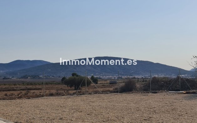 Wiederverkauf - Villa - Pinoso - Pinoso Centro