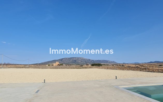 Wiederverkauf - Villa - Pinoso - Pinoso Centro