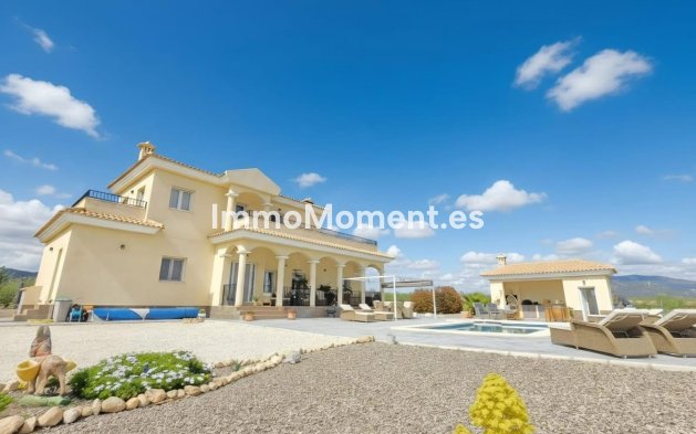 Wiederverkauf - Villa - Pinoso - Pinoso Centro