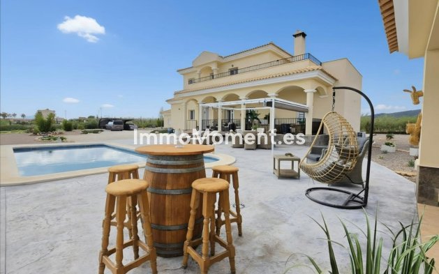 Wiederverkauf - Villa - Pinoso - Pinoso Centro