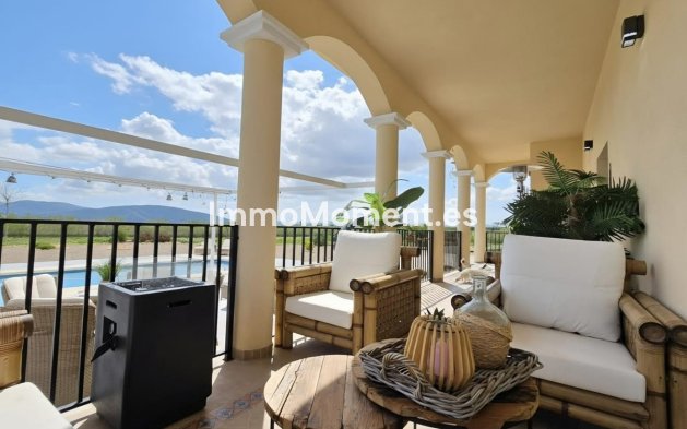 Wiederverkauf - Villa - Pinoso - Pinoso Centro