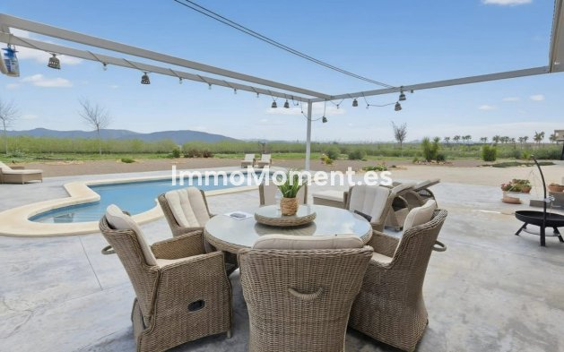 Wiederverkauf - Villa - Pinoso - Pinoso Centro