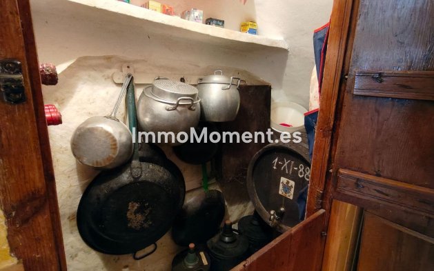 Revente - Maison de campagne - Abanilla - Abanilla Centro