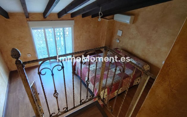 Revente - Maison de campagne - Abanilla - Abanilla Centro