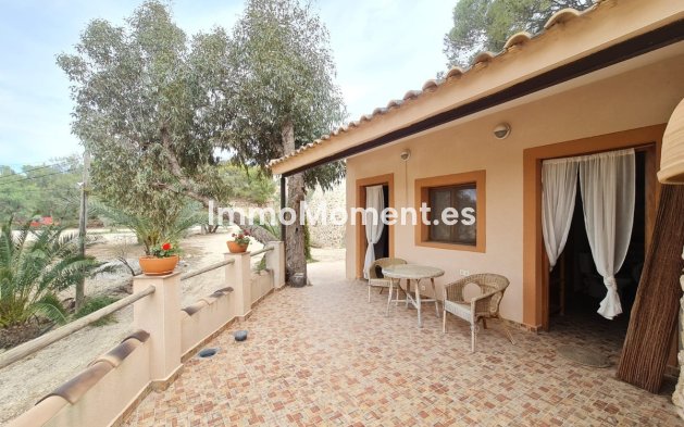 Revente - Maison de campagne - Abanilla - Abanilla Centro