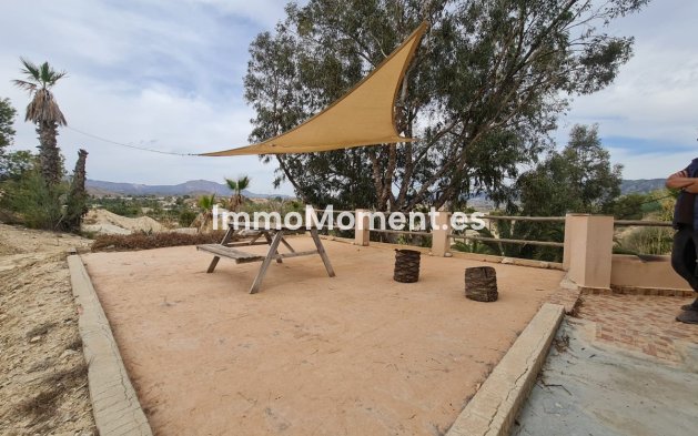 Revente - Maison de campagne - Abanilla - Abanilla Centro