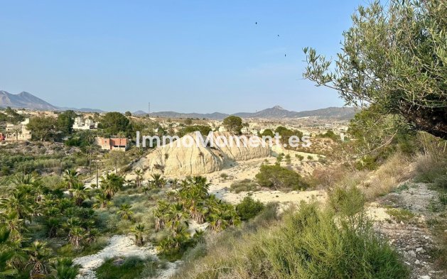 Revente - Maison de campagne - Abanilla - Abanilla Centro