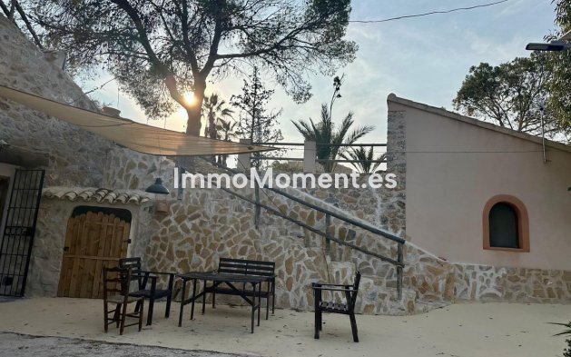 Revente - Maison de campagne - Abanilla - Abanilla Centro