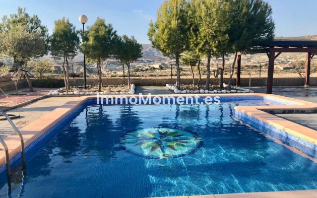 Revente - Villa - Abanilla - Abanilla Centro