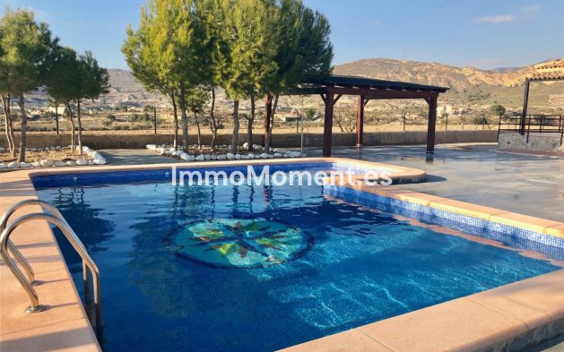 Revente - Villa - Abanilla - Abanilla Centro