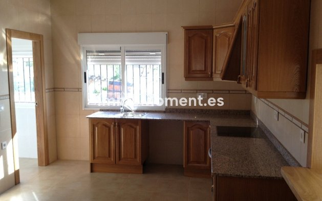 Revente - Villa - Abanilla - Abanilla Centro