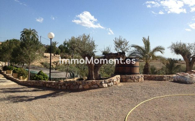 Revente - Villa - Abanilla - Abanilla Centro