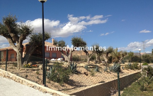 Revente - Villa - Abanilla - Abanilla Centro