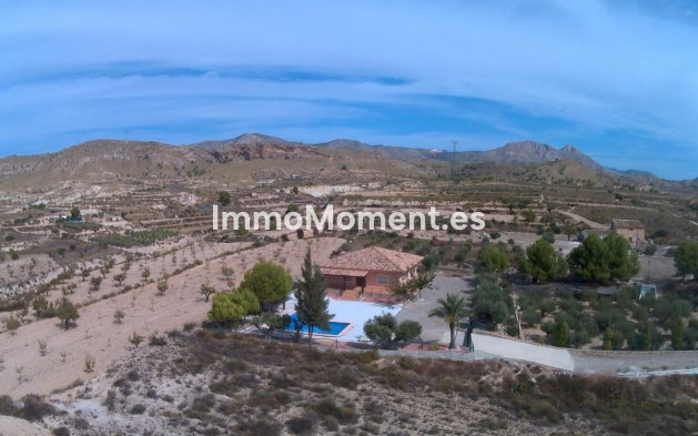 Revente - Villa - Abanilla - Abanilla Centro