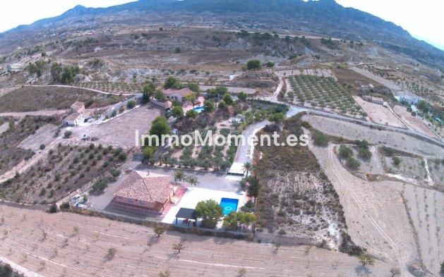 Revente - Villa - Abanilla - Abanilla Centro