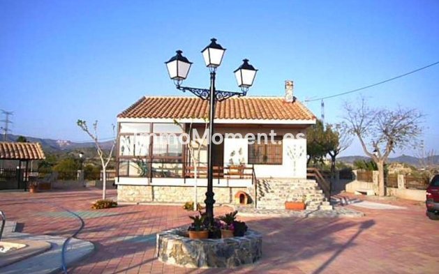 Reventa - Villa - Abanilla - Abanilla Centro