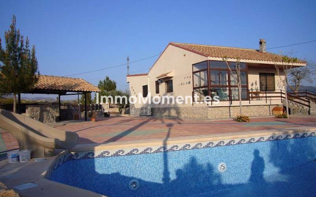 Reventa - Villa - Abanilla - Abanilla Centro