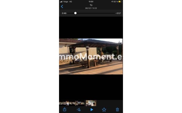 Resale - Villa - Elda - Elda Centro