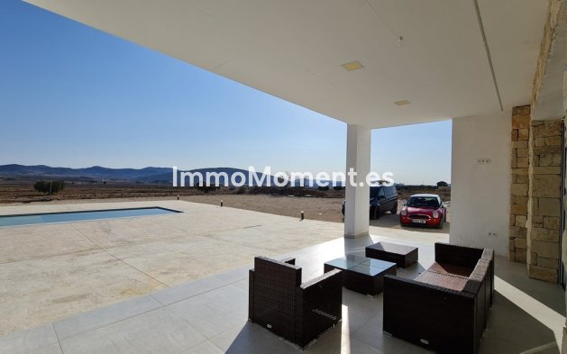 Revente - Villa - Pinoso - Pinoso Centro