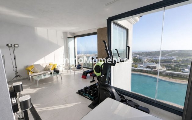 Wiederverkauf - Wohnung - Estepona  - Estepona Centro