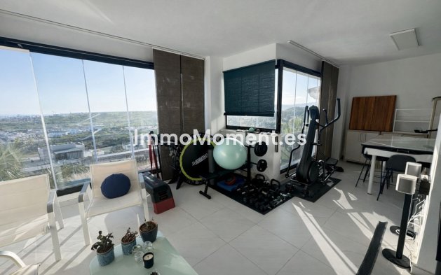 Wiederverkauf - Wohnung - Estepona  - Estepona Centro