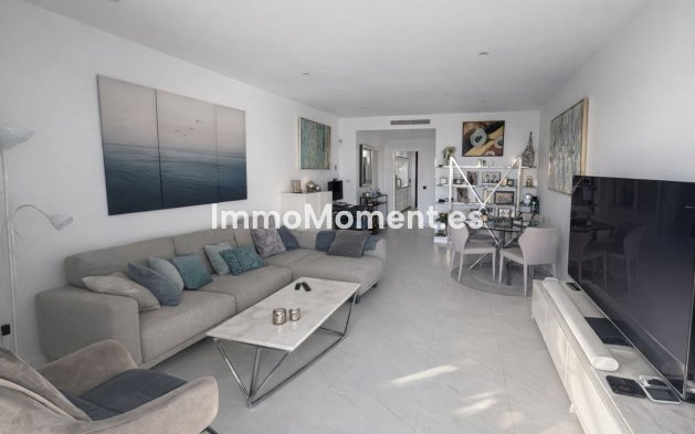 Wiederverkauf - Wohnung - Estepona  - Estepona Centro