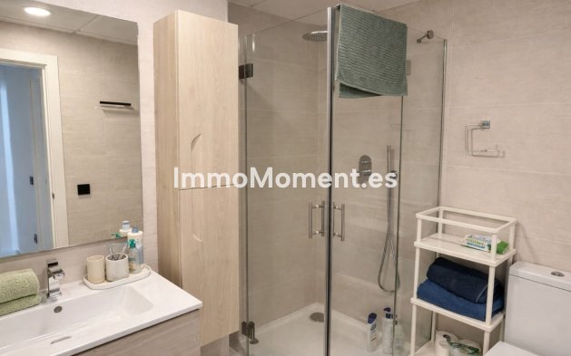 Wiederverkauf - Wohnung - Estepona  - Estepona Centro