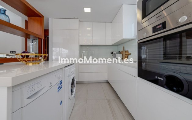 Wiederverkauf - Villa - Guardamar del Segura - Urbanización El Raso