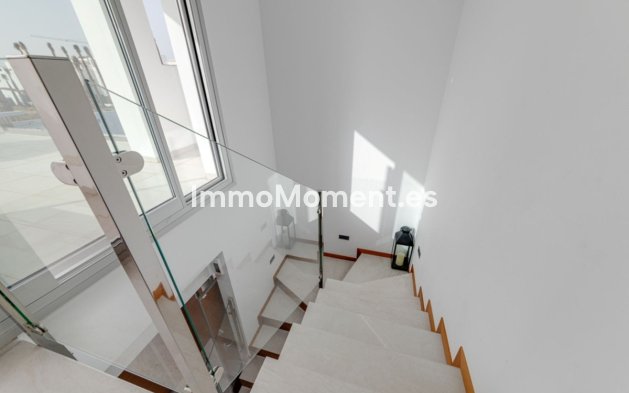 Wiederverkauf - Villa - Guardamar del Segura - Urbanización El Raso